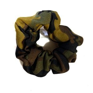 Army Fatigue Scruchie ( Extra Stretch )